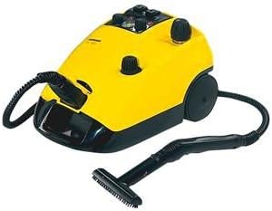KÄRCHER nettoyeur vapeur, 2.4 L, Noir, DE 4002 Professionnel, Haute Pression, Régulation de la Vapeur, Tapisserie d'Ameublement