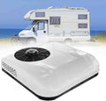 FANYING Climatiseurs, 12v, 24v, Blanc, Climatiseur électrique sur Le Toit de Voiture, Camping-Car, climatisation de stationnement pour SUV