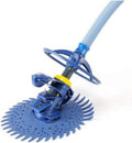 Zodiac Systèmes de nettoyage automatique, 9 x 5 m, Bleu, Robot Nettoyeur de Piscine Hydraulique, Fond Seul
