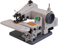 Machine machine à coudre, 120 W, 200 Tr/min, 8 Mm, Noir, À Ourler Professionnelle À Point Invisible, À Coudre Point Invisible