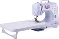 MZZYG machine à coudre, Gris, Machines à coudre électroniques Portable For Enfants Débutants