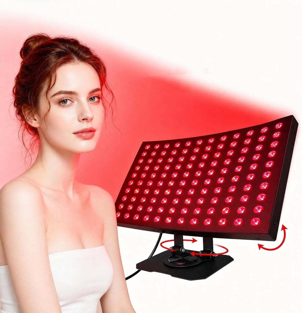 Warmforwel Thérapie par infrarouge, 300 W, Rouge, le corps et les animaux de compagnie