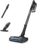 Shark aspirateur balai sans fil, Bleu, PowerPro, Autonomie 50 Min IZ370EU, Technologie FloorDetect, Anti-emmêlement