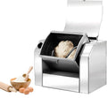 Pétrisseur robot pâtissier, 1500 W, Argenté, vertical électrique, professionnel sur socle pour usage commercial et domestique