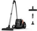 Rowenta Aspirateurs traîneaux, 5 L, 500 W, 2.5 L, Vert, Green Force Cyclonic Effitech Aspirateur sans Sac 2