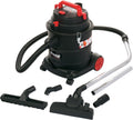 TREND aspirateur eau et poussière, 800 W, 20 L, 5 m, Noir, aspirateur de chantier M-Class T32, Aspire poussière et saletés sur chantier