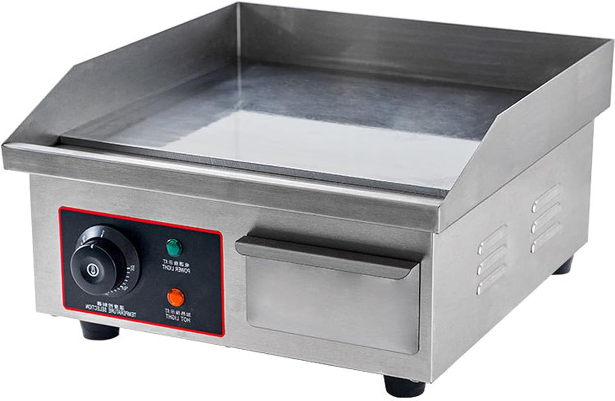 RUYICZB plancha, 1500 W, 220 V, 50Hz, 240 V, Argenté