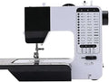 wanghaiyanBD machine à coudre, Gris, industrielle robuste, machine à broder portable avec 38 points intégrés
