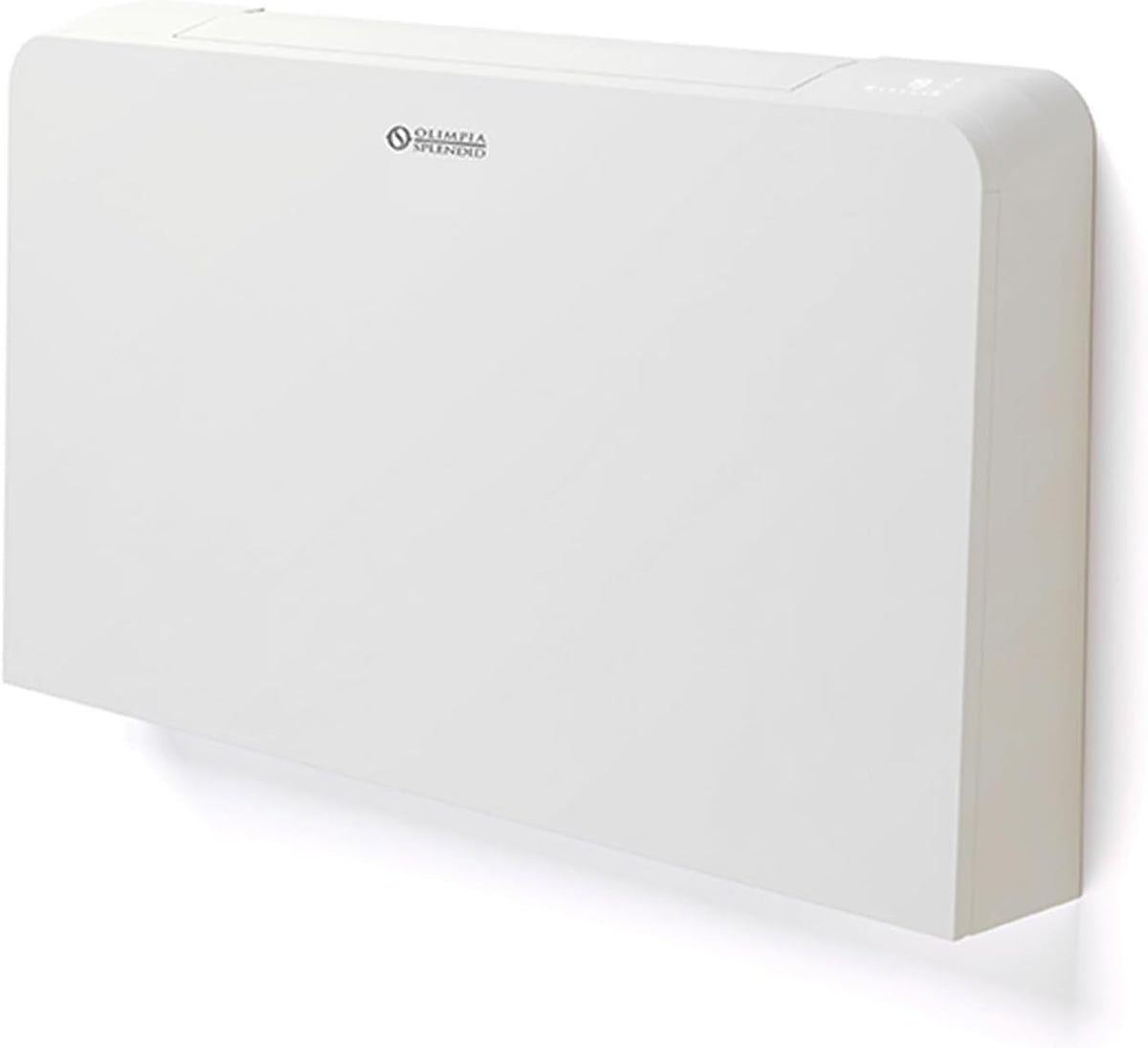 Climatiseurs split Olimpia Splendid, 3,88 kW, Noir, Ventil-convecteur Bi2 SL Air 400 Inverter