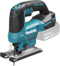 Makita Scies sauteuses, 18 V, Noir, Scie sauteuse LXT (Machine seule) en MAKPAC - DJV184ZJ