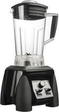 CombiSteel blender, 2 L, 2200 W, Noir, professionnel