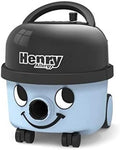 NUMATIC Aspirateurs traîneaux, 620 W, Bleu, Henry Allergy HVA160-11, Aspirateur, 72 décibeles