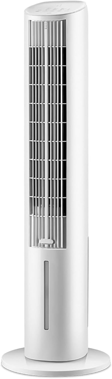 bureau HOFUNTRE, 50 W, 4 L, Blanc, noir, Rafraichisseur d'Air Silencieux, 3 Vitesses, Grand Réservoir d'Eau