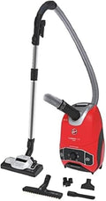 Hoover Aspirateurs traîneaux, 850 W, 5 L, 11 m, Noir, HE710HM Aspirateur Traineau avec Sac, Puissance Aspiration