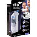 Braun Thermomètres et accessoires, Marron, Welch Allyn - IRT4520MNLA - Thermoscan 5 Pack 1 - Thermomètre Auriculaire