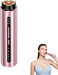 Neksong appareil de massage, Rose, Appareil Visage Radiofréquence Appareil Beauté Massage, Radiofréquence Facial Visage