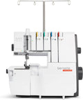 Bernette surjeteuse, Noir, Bernina B44