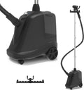 SteamOne Défroisseurs vapeur verticaux, 2000 W, 3,5 L, 10 V, Noir, Steamer Défroisseur Vertical - Réservoir Pro