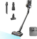 dreame aspirateur balai sans fil, Noir, R20 Pro-A, 26 000 PA/200AW, Papliable à 90°, Pliable 90°, TangleCut coupe auto