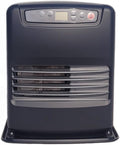 Qlima Radiateurs, 371 x 299 x 429 cm., 1,03 – 3,0 kW., Gris, Tectro SRE TC2 Chauffage portable à combustible liquide