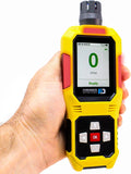 FORENSICS DETECTORS FD Détecteurs de gaz, Noir, Détecteur d'Ammoniac Forensics, Test De Chute Réussi Depuis 10 Pieds