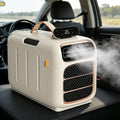 climatiseur portable smafoseedding, 49 x 26,5 x 33,6 cm, environ 45 dB, 4700 Btu, Blanc, Climatiseur Mobile