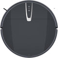 Dieffematic robot aspirateur, Noir