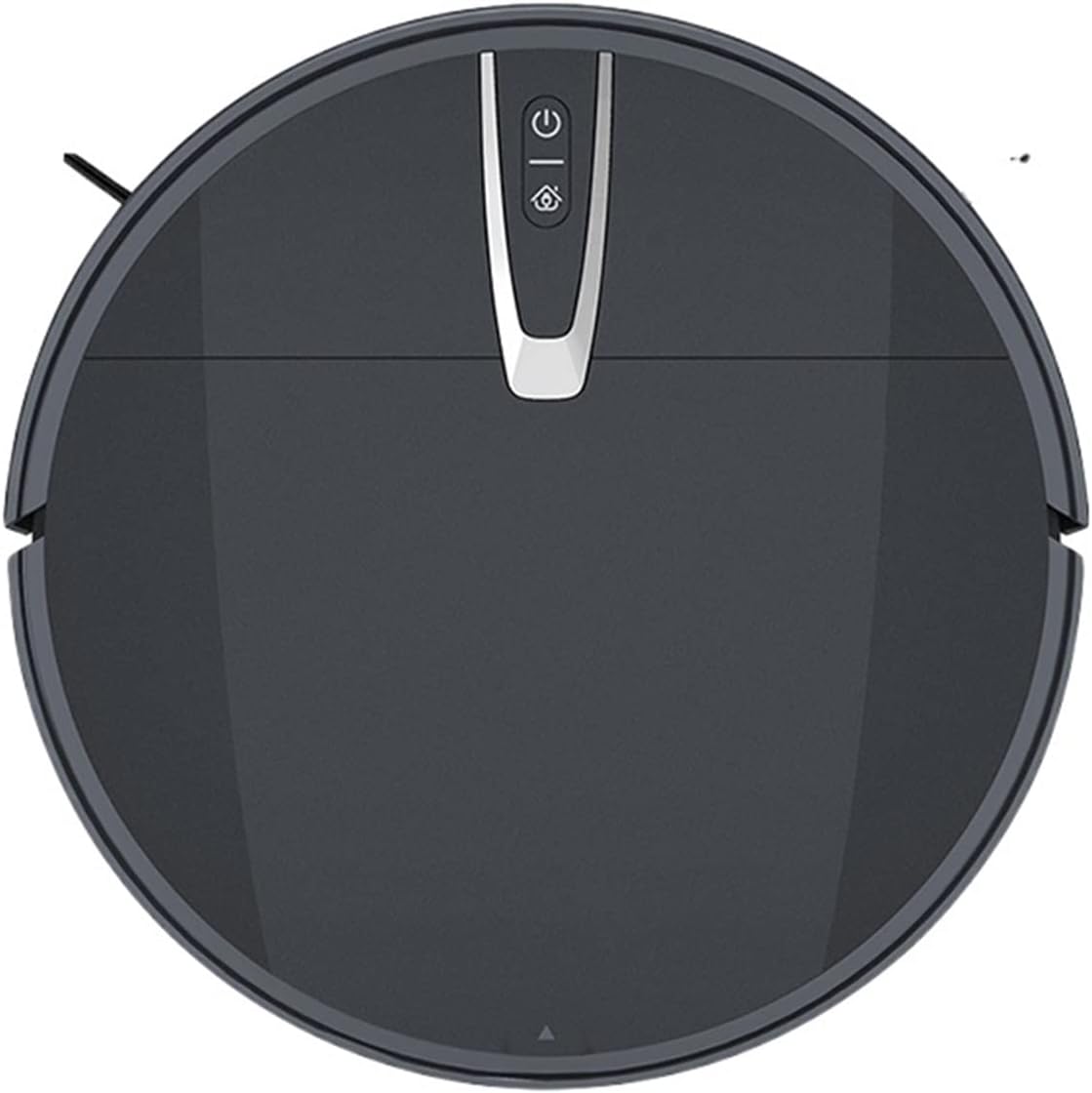 Dieffematic robot aspirateur, Noir