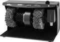 Saro Brosses, Noir, 328-1050 Cireuse à Chaussures Modèle ESP 006