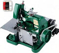 SYSXLT surjeteuse, 255 x 210 x 270 mm, Vert, Machine de industrielle, 3000 points/min, cadre en métal robuste