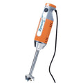 Dynamic blender, 220 W, 160 mm, 000 rpm, Orange, Dynamix - mixeur plongeant MX050, tige détachable, mixeur plongeant professionnel