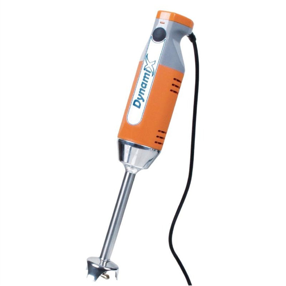Dynamic blender, 220 W, 160 mm, 000 rpm, Orange, Dynamix - mixeur plongeant MX050, tige détachable, mixeur plongeant professionnel