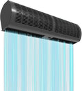 Climatiseurs portables Machine, Noir
