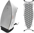 Rotel Fer à vapeur, 800 W, Argenté