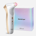 DermRays appareil de massage, Noir, Appareil laser 1064 nm, appareil de beauté multifonctionnel, un usage domestique