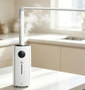 Humidificateur Humidificateurs pour chambre simple, 2000 ml, Noir, industriel, /h haute brume, modes de pulvérisation réglables