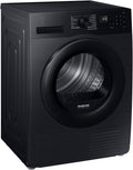 Samsung Gros électroménager, Blanc, Sèche-linge frontal DV90DG52A0AB