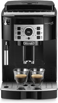 De'Longhi machine à café, Noir/Argenté, DeLonghi Magnifica S ECAM20.116.B Entièrement automatique 2-en-1