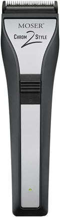 Wahl Tondeuses à cheveux, Noir, Moser Chrom2Style Tondeuse à Cheveux Professionnelle Filaire/sans Fil