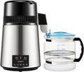 DISHENGZHEN Purificateurs d'eau, 110 V-220 V/50-60 Hz., 750 W, Argent, Distillateur d'eau, machine à eau distillée de 1