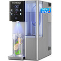 VonWater Purificateurs d'eau, Blanc, CT910G Filtre à eau à osmose inverse de comptoir, système de filtration d'eau RO à 7 étapes