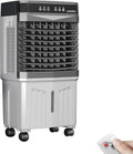 climatiseur portable LLZJDDPLY, 13.2 L, Blanc, Climatiseur Mobile Silencieux, 3 en 1 Refroidisseur d'air Portable avec Humidificateur