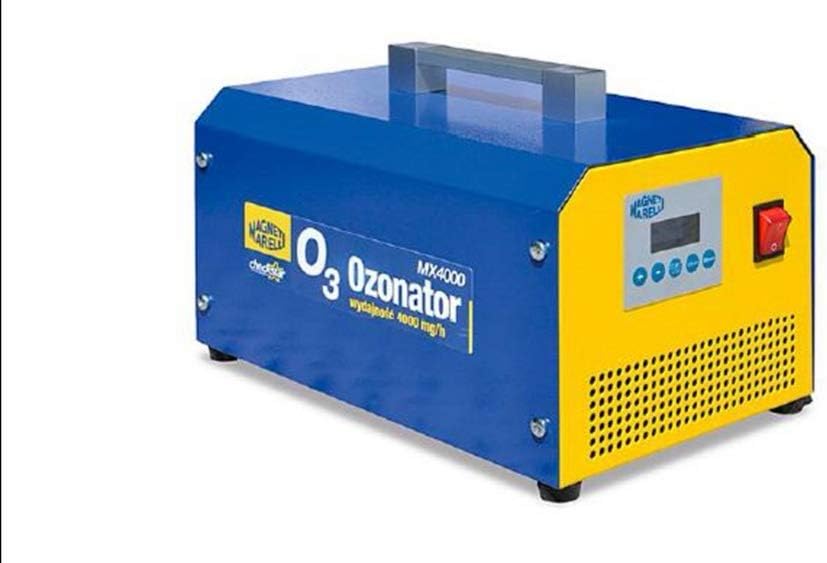 Magneti Marelli groupe électrogène, 007936210010 G, Noir, énérateur d'ozone