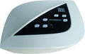 POSTQUAM Peaux à problèmes, Noir, Italian Design Skin Scrubber - Appareil Soin Visage, Traitement Acne, Epurateur Ultrasonique Visage