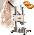 ERICAT Appareils à sandwich et presses à panini, JHD-Y29, Acier inoxydable 304, Noir, Presse À Tartelettes